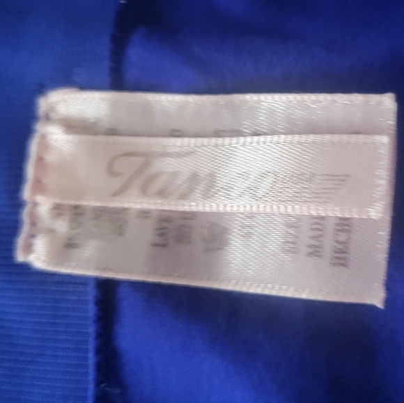 TANCO Women Blue Leggings Never Worn Medium - Picture 2 of 4